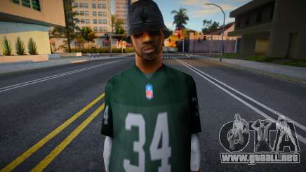 New GSF Member v11 para GTA San Andreas