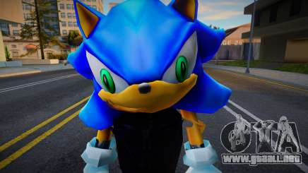 Sonic 19 para GTA San Andreas