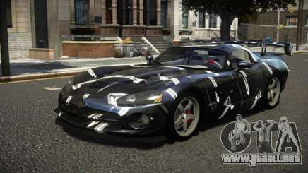 Dodge Viper SRT R-Tune S2 para GTA 4