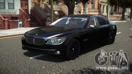 BMW 7-er xD V1.0 para GTA 4