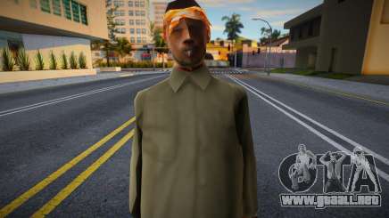 Beta Grove [v3] para GTA San Andreas