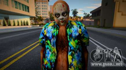 Character from Manhunt v49 para GTA San Andreas