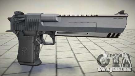 Encore gun Desert Eagle para GTA San Andreas