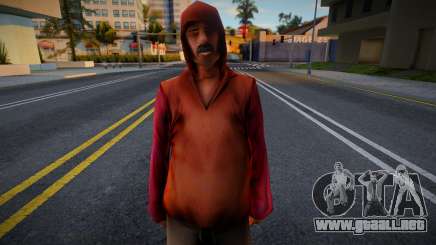 Sbmytr4 Upscaled Ped para GTA San Andreas