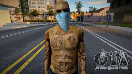 Beta VLA [v1] para GTA San Andreas