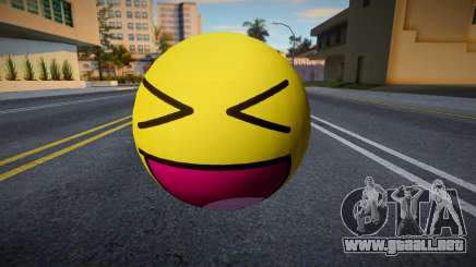 Happy Face o Cara Feliz del meme para GTA San Andreas