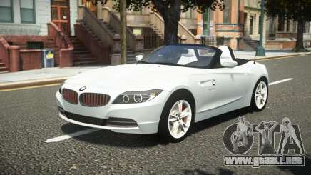 BMW Z4 RS-X Convertible para GTA 4