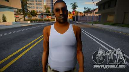 New GSF Member v6 para GTA San Andreas