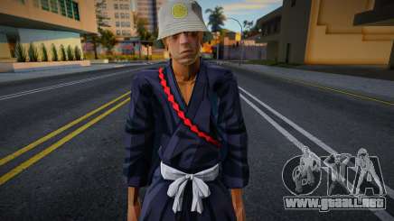 Ichigo Maccer para GTA San Andreas