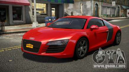 Audi R8 Ti-R para GTA 4