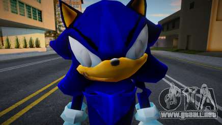 Dark Sonic para GTA San Andreas