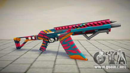 Palm Chromegun para GTA San Andreas