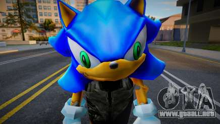 Sonic 26 para GTA San Andreas