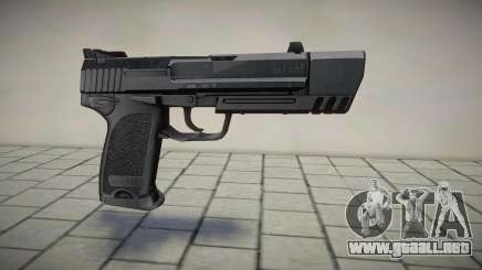 Quality Desert Eagle v1 para GTA San Andreas