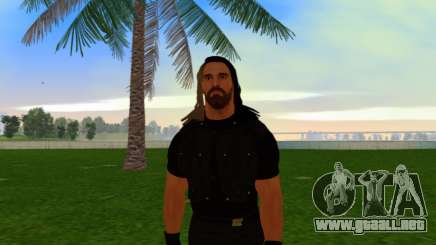 Seth Rollins para GTA Vice City