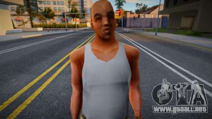 New GSF Member v15 para GTA San Andreas