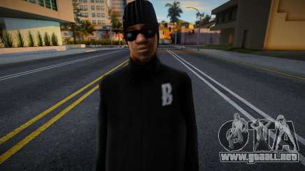 187er para GTA San Andreas