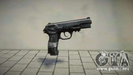 Black Desert Eagle 1 para GTA San Andreas