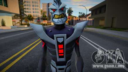 Skin de Psyphon del Ben 10 Omniverse para GTA San Andreas