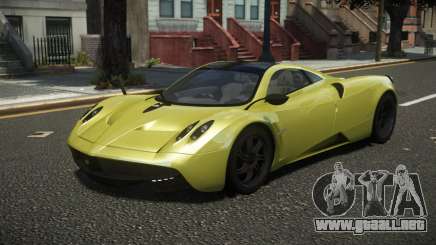 Pagani Huayra RZ para GTA 4