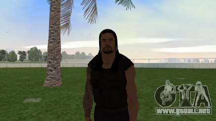 Roman Reigns Skin para GTA Vice City