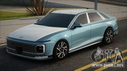 Hyundai Azera 2024 v4 para GTA San Andreas