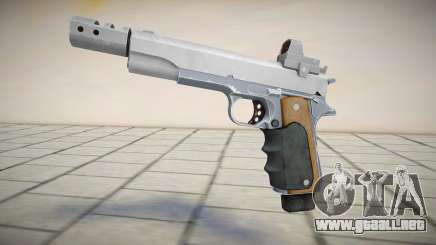 Modified Colt M1911 para GTA San Andreas