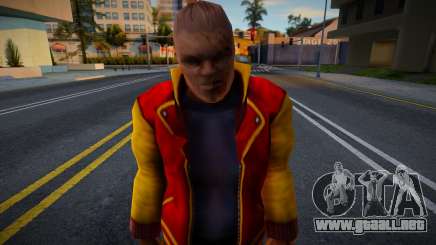 Character from Manhunt v77 para GTA San Andreas