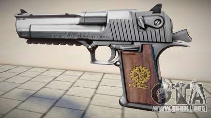 New Desert Eagle [11] para GTA San Andreas