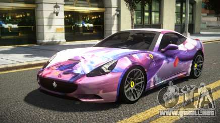 Ferrari California GT-S RX S11 para GTA 4