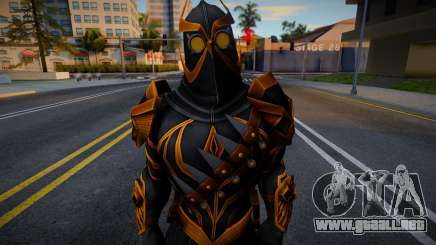 Talon de DC Legends para GTA San Andreas