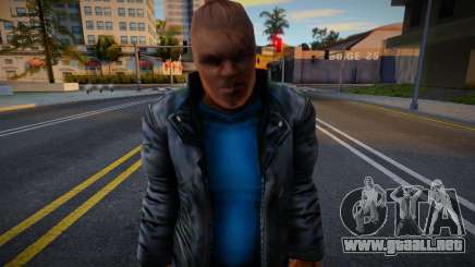 Character from Manhunt v73 para GTA San Andreas