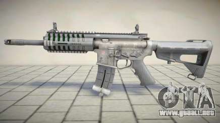 M4 Far Cry 3 para GTA San Andreas