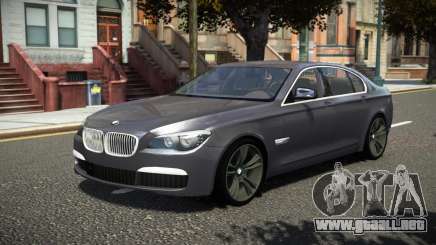 BMW 750i MW para GTA 4