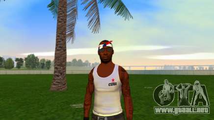 Cuban Gang [1] para GTA Vice City