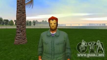 Hilary Upscaled Ped 1 para GTA Vice City