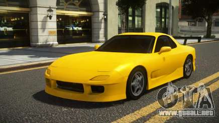 Mazda RX-7 G-Sports para GTA 4