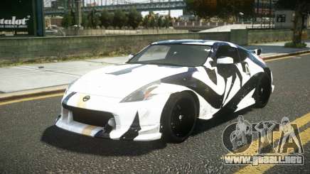 Nissan 370Z G-Tune S4 para GTA 4