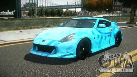 Nissan 370Z G-Tune S13 para GTA 4