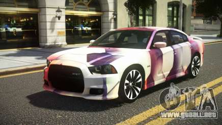 Dodge Charger SRT8 G-Sport S8 para GTA 4