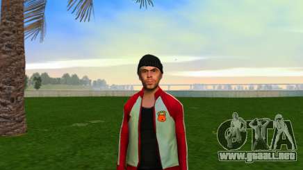 Gopnik 1 para GTA Vice City