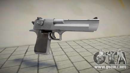 Desert Eagle Far Cry 3 para GTA San Andreas