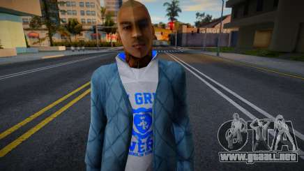 Crack Dealer by Dafe para GTA San Andreas