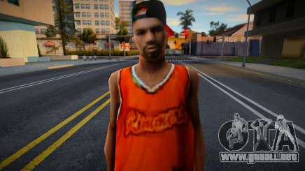 CS Grove Beta para GTA San Andreas