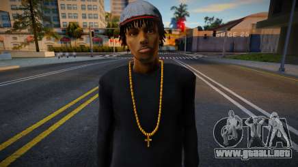 Dirty Money is back v3 para GTA San Andreas