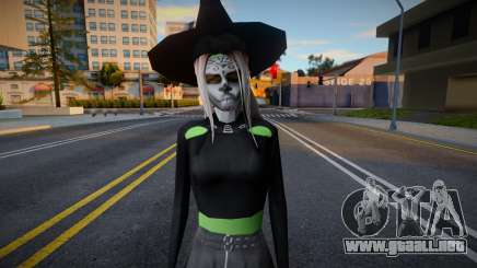 The Witch para GTA San Andreas