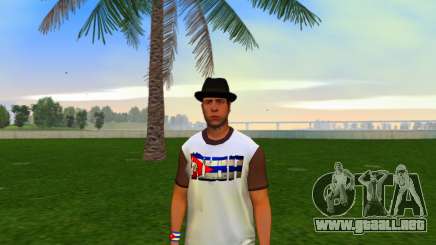 Cuban Gang [3] para GTA Vice City