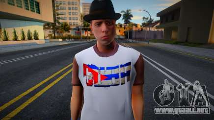 Cuban Gang [3] para GTA San Andreas