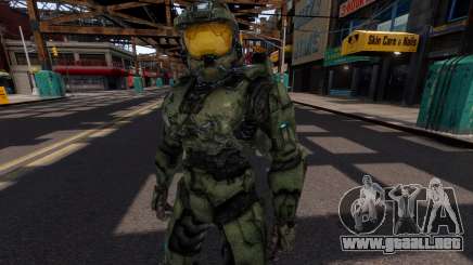 Halo 3 Master Chief 2023 para GTA 4