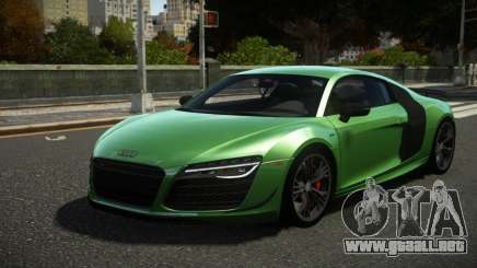 Audi R8 V10 R-Sport para GTA 4